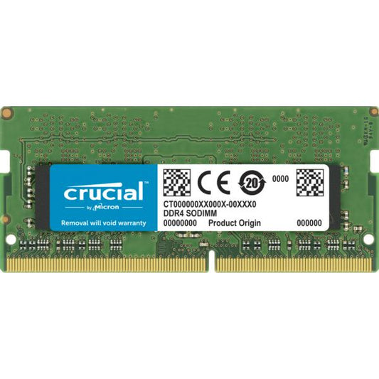 Crucial CT32G4SFD832AT memoria 32 GB 1 x 32 GB DDR4 3200 MHz