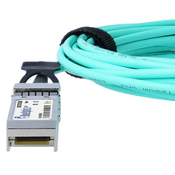 BlueOptics SFP28-AOC-15M-MR-BO cavo InfiniBand Colore menta
