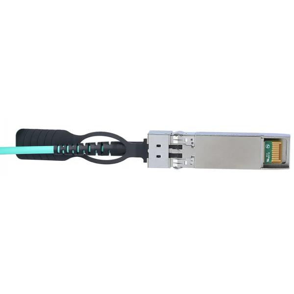 BlueOptics SFP28-AOC-15M-MR-BO cavo InfiniBand Colore menta