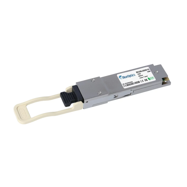 BlueOptics FTLC9555REPM-MF-BO modulo del ricetrasmettitore di rete Fibra ottica QSFP28