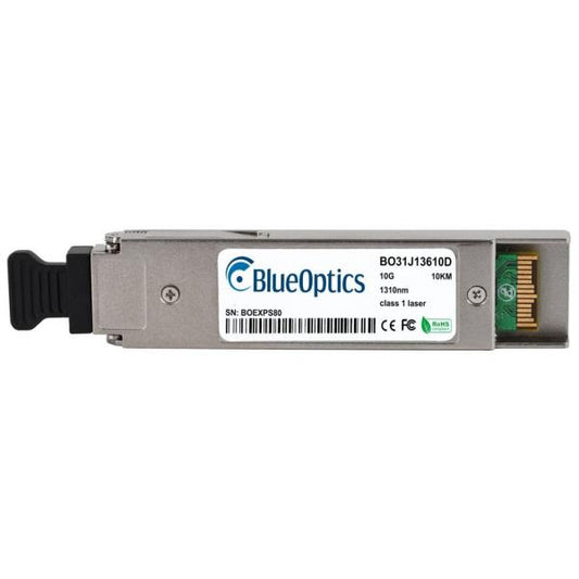 BlueOptics FXFP13-10-BO modulo del ricetrasmettitore di rete Fibra ottica 10000 Mbit/s XFP