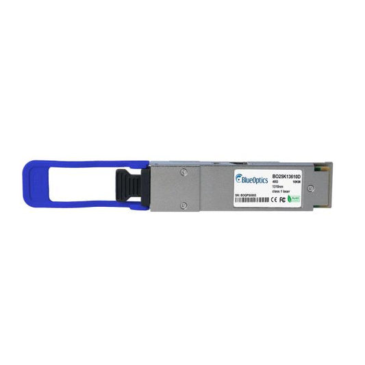 BlueOptics JH677A-BO modulo del ricetrasmettitore di rete Fibra ottica QSFP