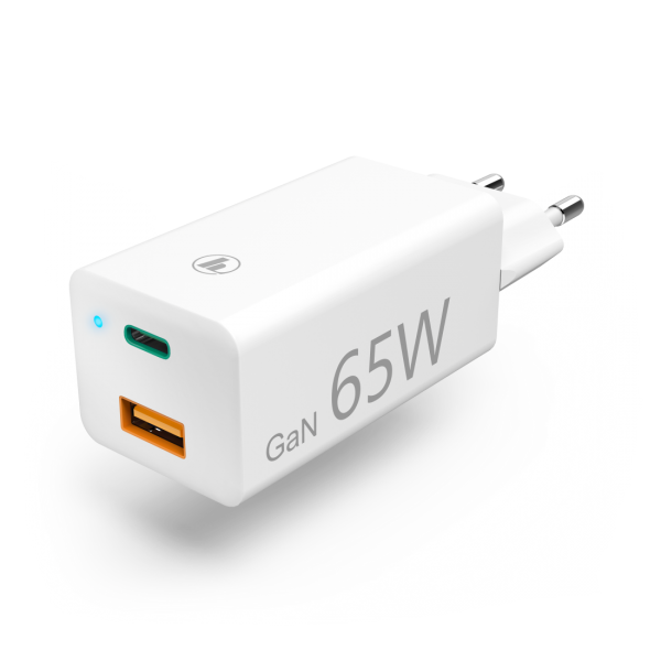 Hama 00139538 Caricabatterie per dispositivi mobili Computer portatile, Smartphone, Tablet Bianco AC Ricarica rapida Interno