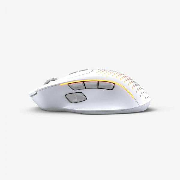 Glorious PC Gaming Race Model I 2 mouse Giocare Mano destra RF Wireless + Bluetooth + USB Type-C Ottico 26000 DPI