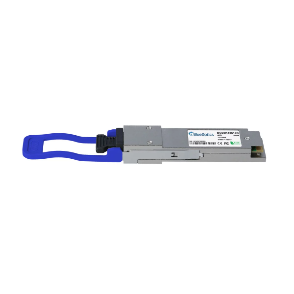 BlueOptics CPAC-TR-40LR-QSFP-10KM-BO modulo del ricetrasmettitore di rete Fibra ottica