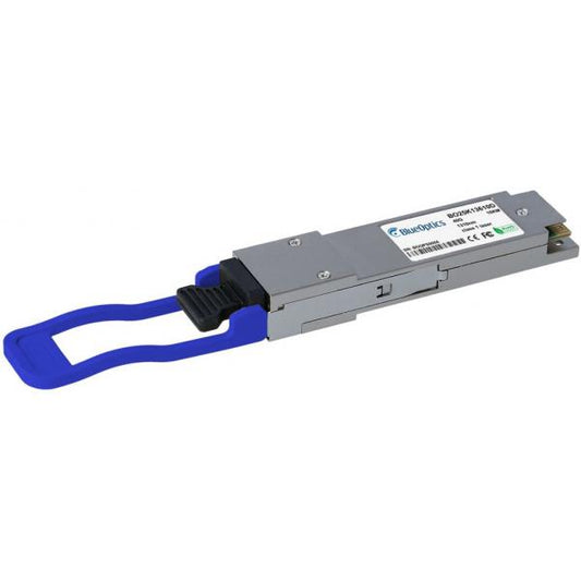 BlueOptics CPAC-TR-40LR-QSFP-10KM-BO modulo del ricetrasmettitore di rete Fibra ottica