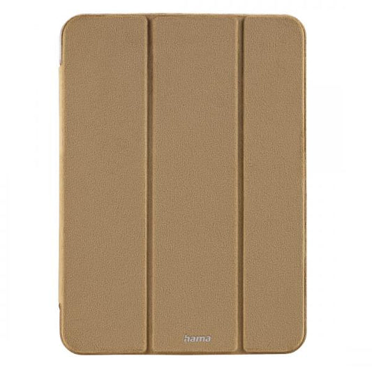 Hama Velvet 27,7 cm (10.9") Custodia a libro Sabbia
