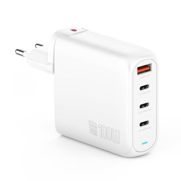 4smarts GaN Flex Pro Bianco Interno