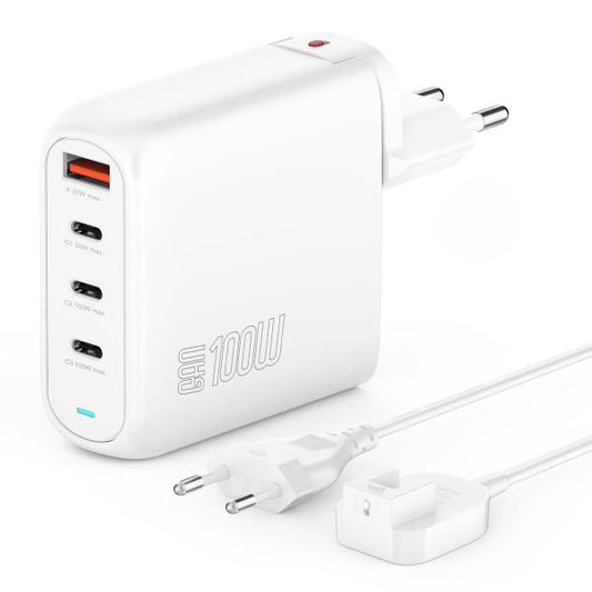4smarts GaN Flex Pro Bianco Interno