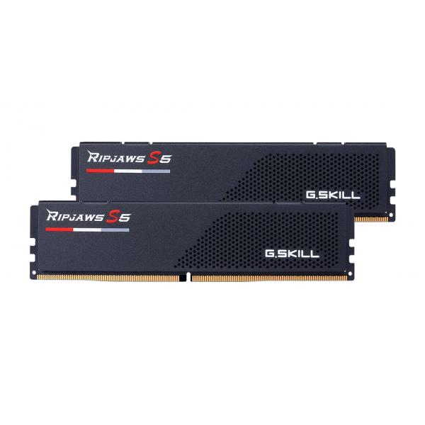 G.Skill Ripjaws S5 F5-6400J3239G16GX2-RS5K memoria 32 GB 2 x 16 GB DDR5 (G.Skill Ripjaws S5 - DDR5 - s?t - 32 G)