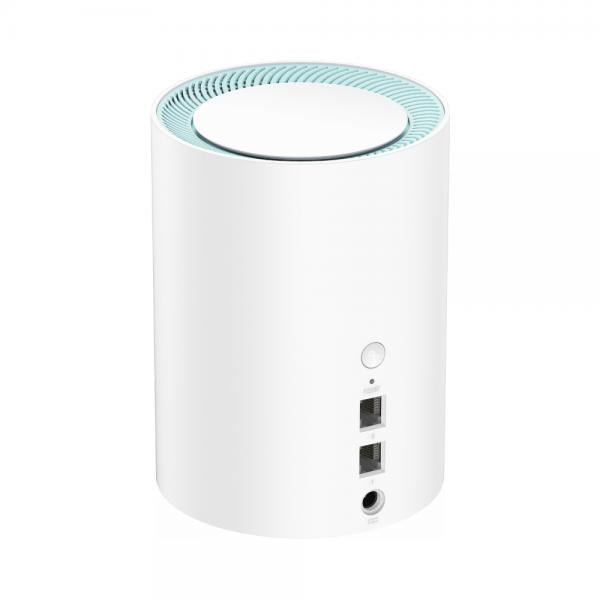 Cudy M1300 3-PACK sistema Wi-Fi Mesh Dual-band [2.4 GHz/5 GHz] Wi-Fi 5 [802.11ac] Bianco 1 Interno (*CUDY M1300[3-Pack] Syst em WiFi Mesh)