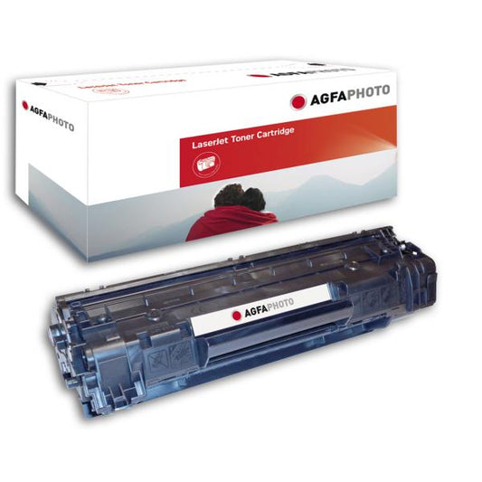 AgfaPhoto APTHP285AE cartuccia toner Nero 1 pezzo(i)