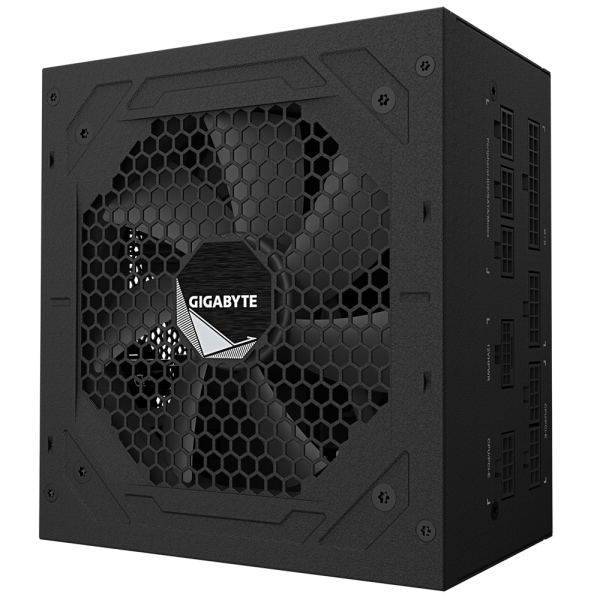 Gigabyte GP-UD850GM PG5 alimentatore per computer 850 W 20+4 pin ATX ATX Nero