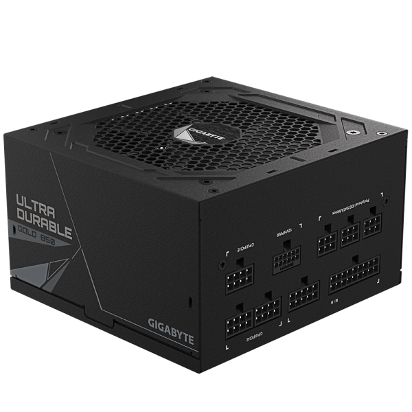 Gigabyte GP-UD850GM PG5 alimentatore per computer 850 W 20+4 pin ATX ATX Nero