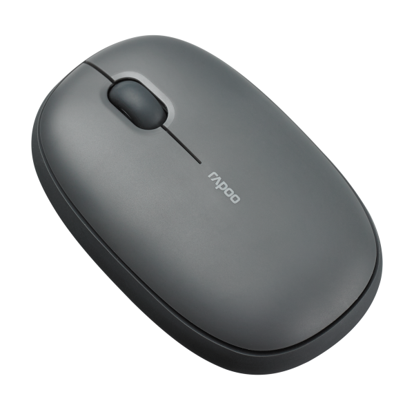 Hama M660 Silent mouse Ambidestro RF senza fili + Bluetooth Ottico 1300 DPI