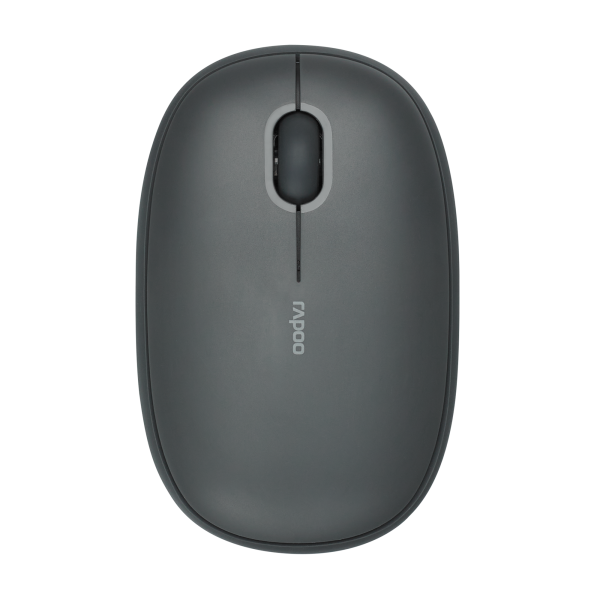 Hama M660 Silent mouse Ambidestro RF senza fili + Bluetooth Ottico 1300 DPI