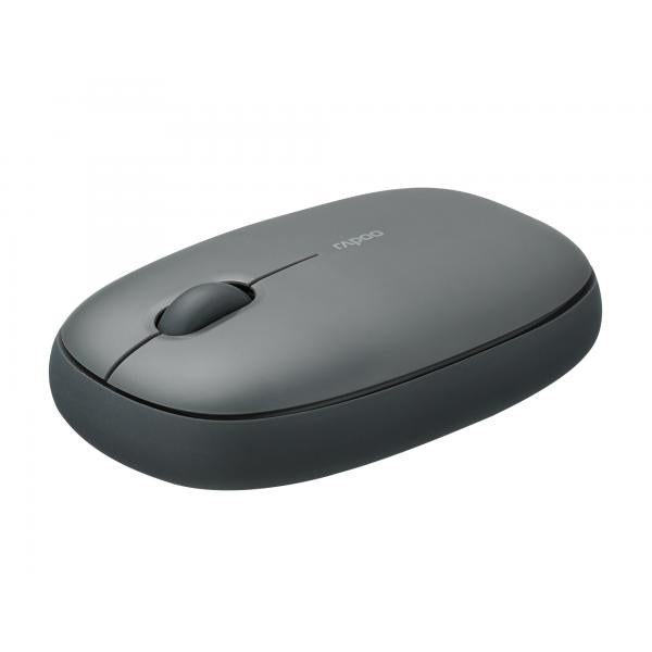Hama M660 Silent mouse Ambidestro RF senza fili + Bluetooth Ottico 1300 DPI