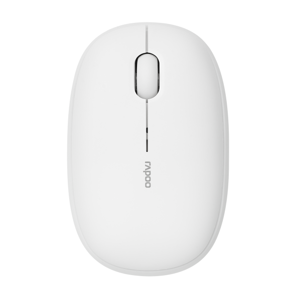 Hama M660 Silent mouse Ambidestro RF senza fili + Bluetooth Ottico 1300 DPI