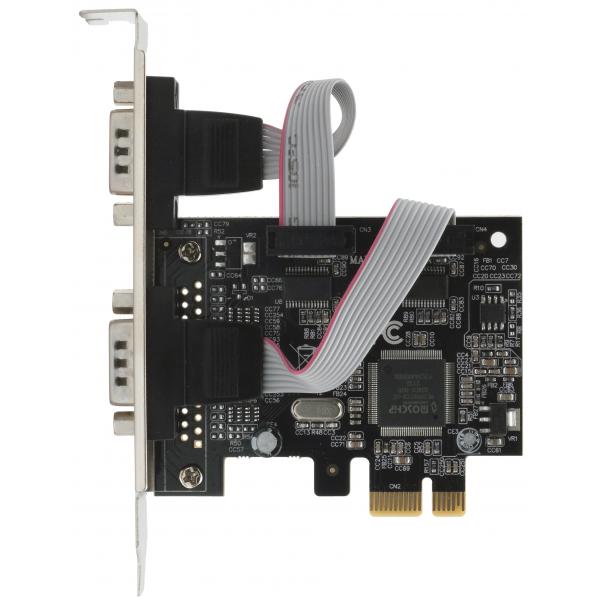 EXSYS EX-46012 scheda di interfaccia e adattatore Interno Seriale