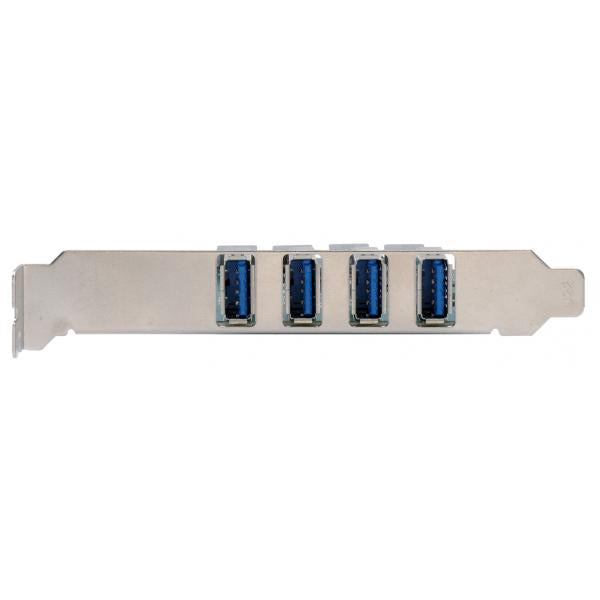 EXSYS EX-11194 scheda di interfaccia e adattatore Interno USB 3.2 Gen 1 (3.1 Gen 1)