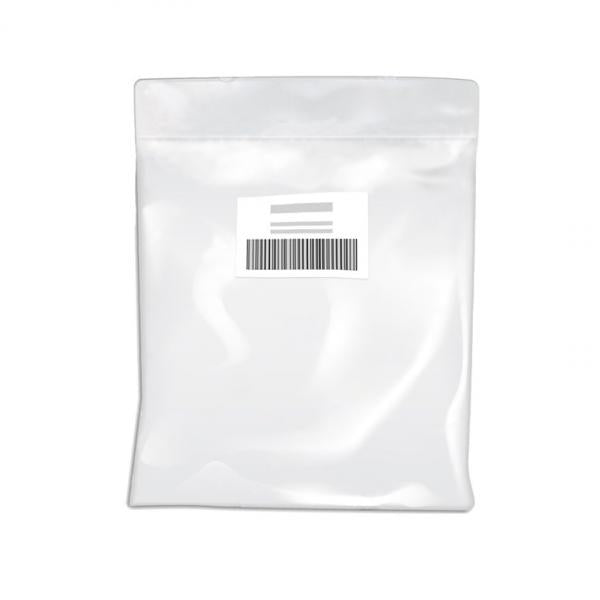 Goobay 58814 cavo coassiale 1 m Tipo F Bianco