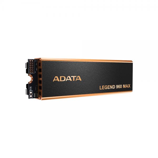 ADATA LEGEND 960 MAX M.2 4000 GB PCI Express 4.0 3D NAND NVMe