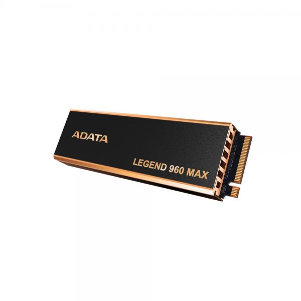 ADATA LEGEND 960 MAX M.2 4000 GB PCI Express 4.0 3D NAND NVMe