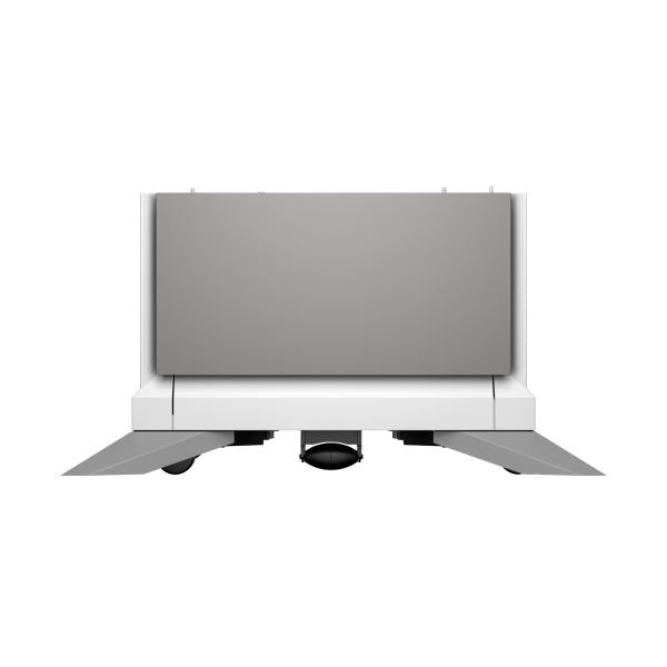 HP Color LaserJet Lunar Gray 2100 sheet High Capacity Paper Tray/Stand
