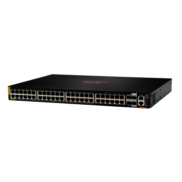Hewlett Packard Enterprise 6200M Gestito L3 Gigabit Ethernet (10/100/1000) Supporto Power over Ethernet (PoE)