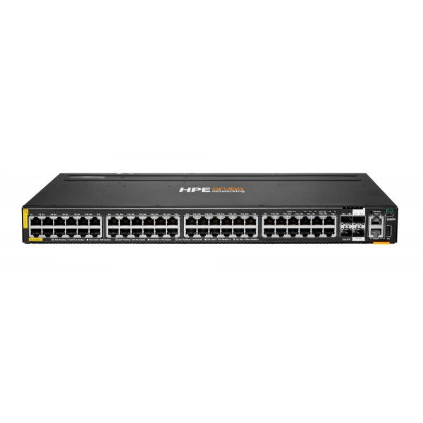 Hewlett Packard Enterprise 6200M Gestito L3 Gigabit Ethernet (10/100/1000) Supporto Power over Ethernet (PoE)