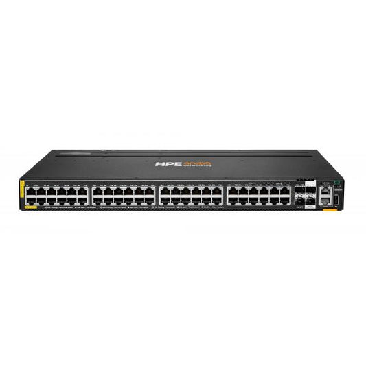 Hewlett Packard Enterprise 6200M Gestito L3 Gigabit Ethernet (10/100/1000) Supporto Power over Ethernet (PoE)