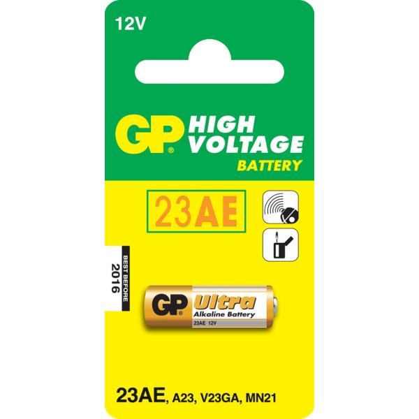 GP Batteries High Voltage 23A Batteria monouso Alcalino