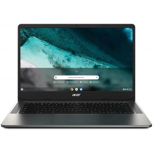 Acer Chromebook C934-C8R0 N4500 35,6 cm (14") Touch screen Full HD Intel Celeron N 8 GB LPDDR4x-SDRAM 64 GB eMMC Wi-Fi 6 (802.11ax) ChromeOS Grigio