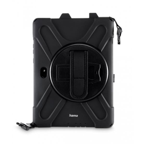 Hama Rugged Style 25,6 cm (10.1") Cover Nero