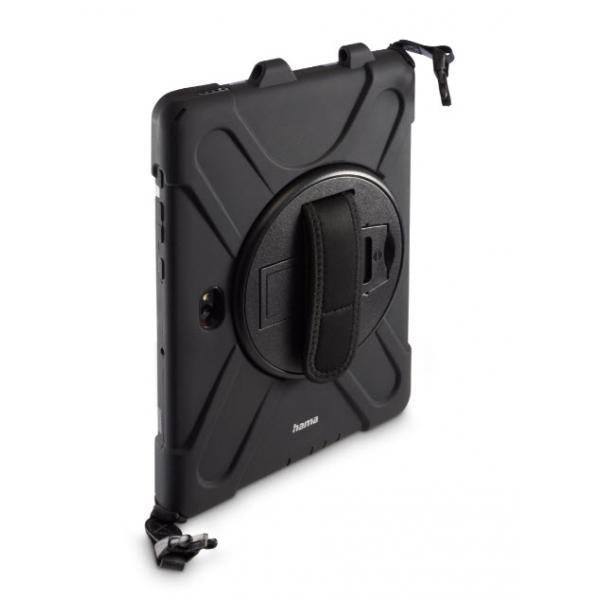 Hama Rugged Style 25,6 cm (10.1") Cover Nero