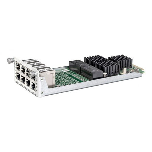 LANCOM UF Extension Module 8x 1G GE (UF-X60) Modulo di estensione della porta