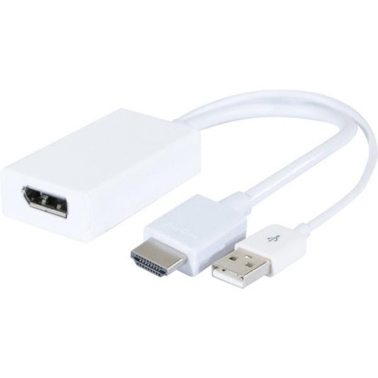 CUC Exertis Connect 127389 convertitore video Convertitore video attivo 3840 x 2160 Pixel