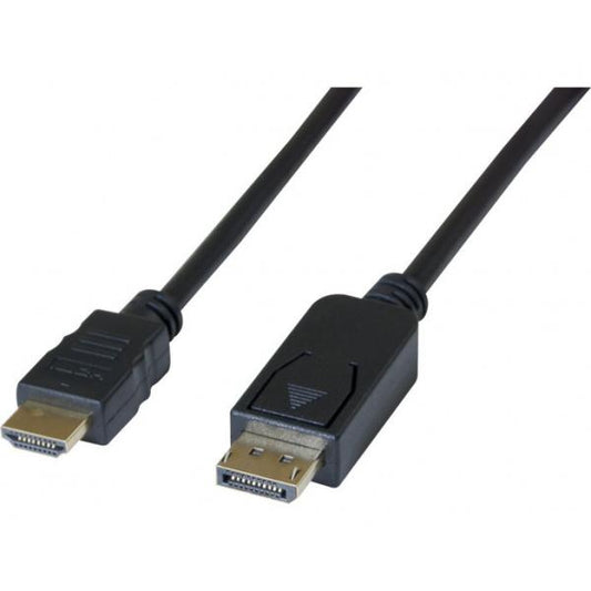 CUC Exertis Connect 128169 cavo e adattatore video 2 m DisplayPort HDMI