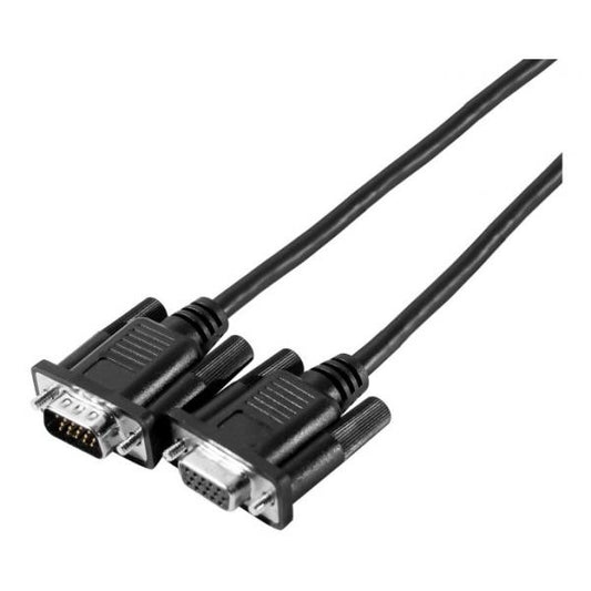 CUC Exertis Connect 117810 cavo VGA 3 m VGA (D-Sub) Nero