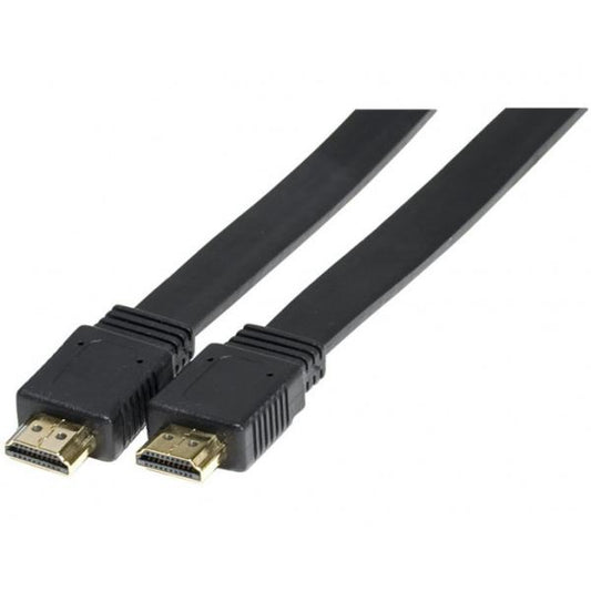 CUC Exertis Connect 128250 cavo HDMI 3 m HDMI tipo A (Standard) Nero