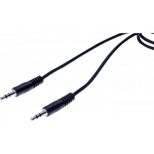 CUC Exertis Connect 108571 cavo audio 15 m 3.5mm Nero