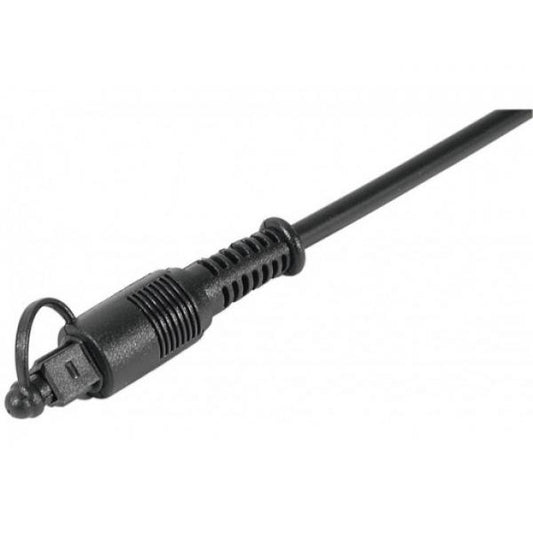 CUC Exertis Connect 109150 cavo audio 1,8 m TOSLINK Nero