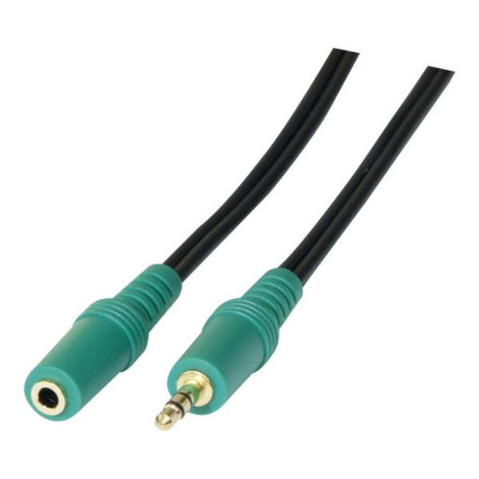 CUC Exertis Connect 108866 cavo audio 5 m 3.5mm Nero