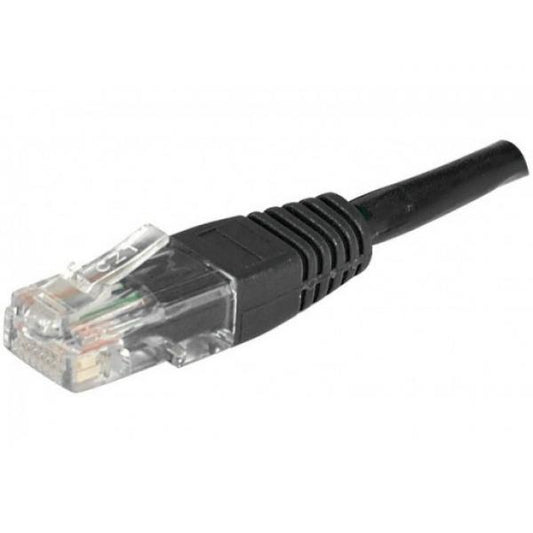 CUC Exertis Connect 246779 cavo di rete Nero 15 m Cat6 U/UTP (UTP)