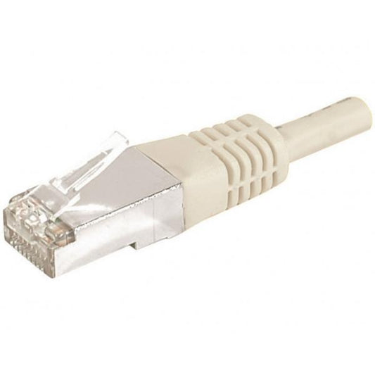 CUC Exertis Connect 859509 cavo di rete Grigio 10 m Cat6a F/UTP (FTP)