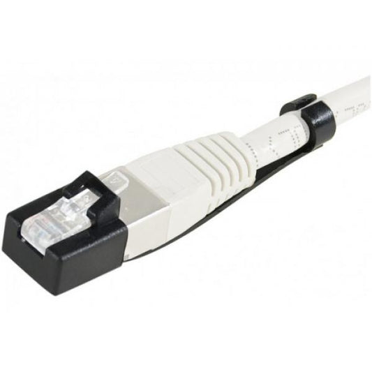 CUC Exertis Connect 253182 connettore plug per cavo Nero 10 pz