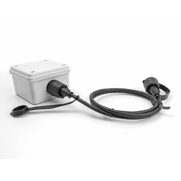 DeLOCK 80168 cavo di rete Nero 3 m Cat6 S/UTP (STP)