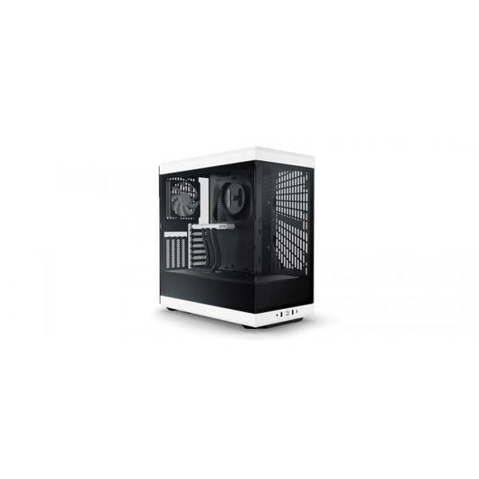 HYTE Y40 Midi Tower Nero, Bianco (HYTE Y40 MID TOWER CASE WHITE)
