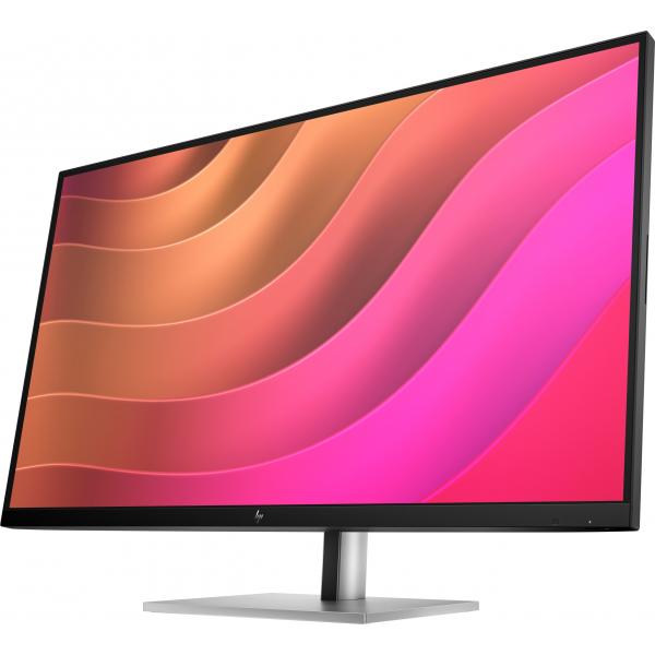 HP MONITOR 32 LED IPS 16:9 4K UHD 350 CDM, USB-C HUB, PIVOT, DP/HDMI, E32k G5