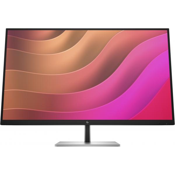 HP MONITOR 32 LED IPS 16:9 4K UHD 350 CDM, USB-C HUB, PIVOT, DP/HDMI, E32k G5